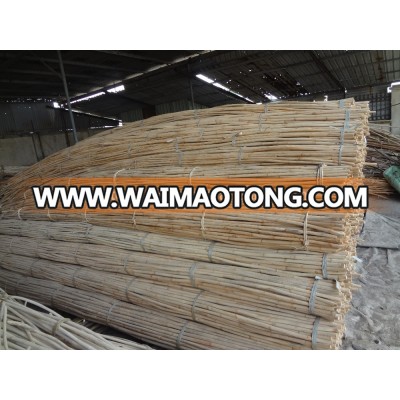 Vietnam polish rattan cane stick diameter 10mm to 40mm