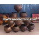 Eco-friendly Vietnam handmade coconut shell cup for cream