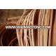 Raw rattan cane material for funiture