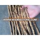 Water hyacinths rope material for furniture