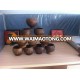 Hand made Coconut shell cup from Vietnam