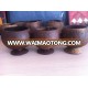 Hand made natural Coconut shell cup for ice cream