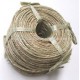 Rope seagrass material