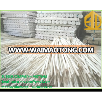 Cheap price polish rattan pole diameter 10mm to 40mm - hot sale for 2018