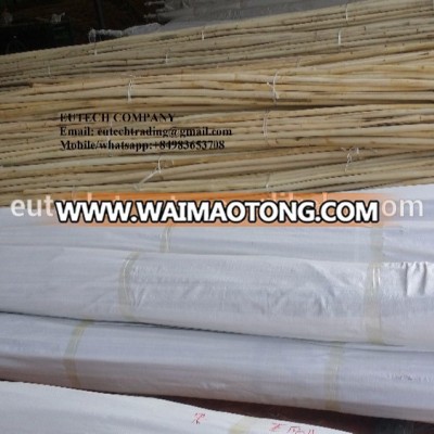 Vietnam polish rattan stick diameter 10mm to 40mm with best price